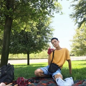 Meet your Posher, Ricky